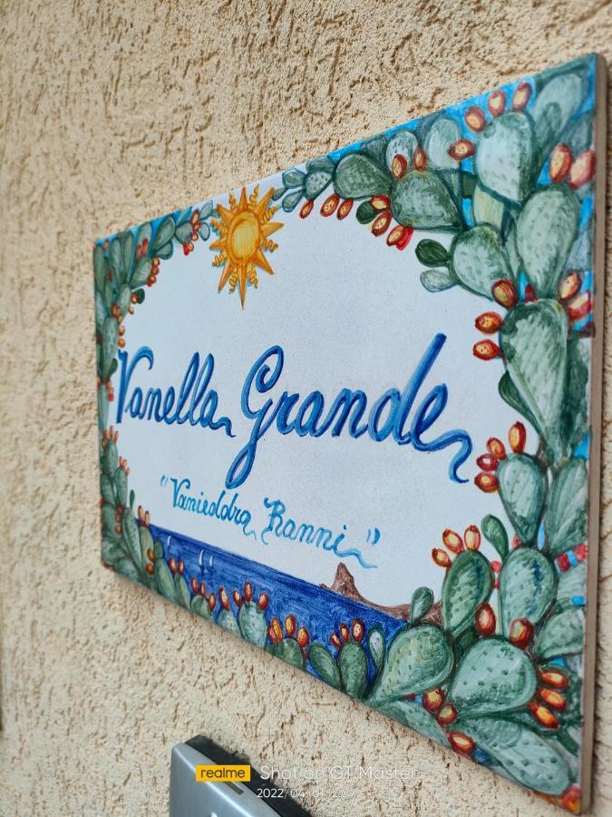 Case Vanella Grande Aspra Багерия Екстериор снимка
